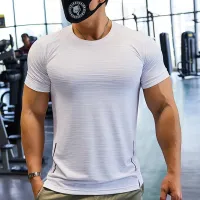 Men's Dry Fit Compression T-Shirt thumbnail 5