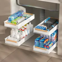 Slim Pull-Out Spice Organizer thumbnail 5