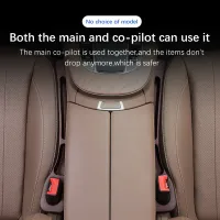 BMW 3 Series Seat Gap Filler (2pcs) thumbnail 6