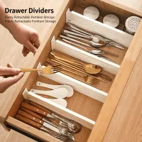 Adjustable Expandable Drawer Dividers thumbnail 1