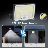 400 LED Solar Security Lights thumbnail 6
