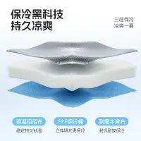 Pet Cooling Ice Pod Kennel Bed thumbnail 3