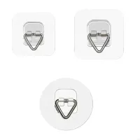 Adhesive Plate Hangers - No Drilling thumbnail 2