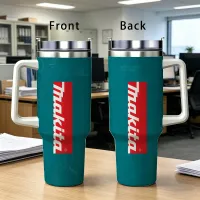 Makita Tool Vacuum Flask 40oz thumbnail 1
