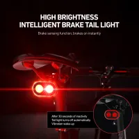 CYCLAMI CY300 Smart Brake Lights thumbnail 3