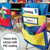 Chair Back Pocket Organizer thumbnail 1