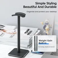 Aluminum Alloy Headphone Stand thumbnail 3