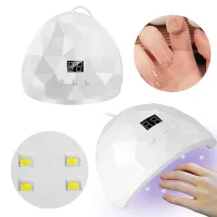 LULAA UV Nail Dryer Lamp for Gel Polish thumbnail 6