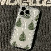 Christmas Bow Luxury Soft Funda Phone Case thumbnail 3