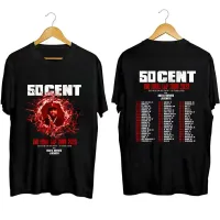 50 Cent Final Lap Tour T-Shirt thumbnail 1