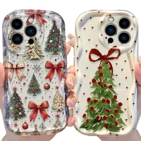 Oil Painting Christmas Tree iPhone Case thumbnail 6