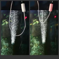 Mini USB Aquarium Air Pump 5V thumbnail 6