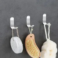 Self-Adhesive Wall Hooks Set thumbnail 6