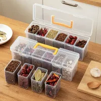 Transparent Stackable Art Storage Box thumbnail 6