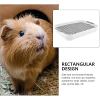 Rabbit Corner Litter Box Tray thumbnail 3