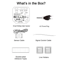 Tuya Smart Sliding Gate Opener Controller thumbnail 6