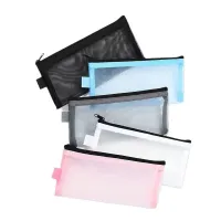Makeup Brush Travel Case Organizer thumbnail 1