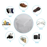 24 Grid Wall-mounted Shoes Organizer thumbnail 5