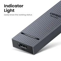 UGREEN USB C Hub 10Gbps 4K60Hz PD100W thumbnail 6