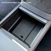 Tesla Model Y 2025 Console Storage Box thumbnail 2