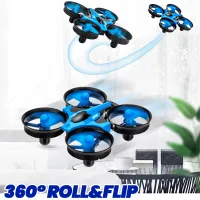 JJRC H36F 3-in-1 Waterproof Mini RC Drone Boat thumbnail 4