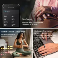 R10 Smart Ring Health Tracker thumbnail 4