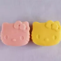 Hello Kitty Squishy Fidget Toy thumbnail 6