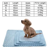 Pet Cooling Mat for Summer thumbnail 5