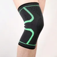 Compression Knee Support Sleeve thumbnail 6