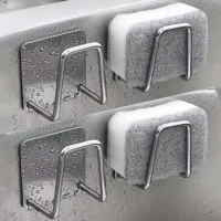 Stainless Steel Sponge Holder Set thumbnail 6