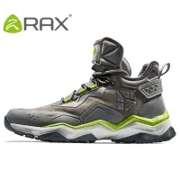 RAX Waterproof Hiking Boots thumbnail 6