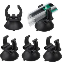 Aquarium Heater Suction Cup Clips 4-Pack thumbnail 1