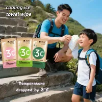 Cooling Towel for Sports & Outdoors thumbnail 1