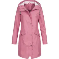 Women's Winter Softshell Fleece Jacket thumbnail 2
