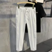 Men's Y2K Cargo Harem Pants thumbnail 5
