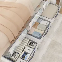 Ultra-Thin Underbed Storage Box thumbnail 6