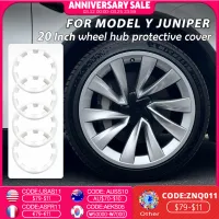 Tesla Model Y Juniper 20" Wheel Protectors thumbnail 1