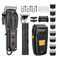 HIENA PRO 3-Piece Men's Grooming Kit thumbnail 1