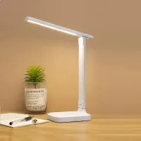 Foldable LED Desk Lamp Touch Dimmable thumbnail 2