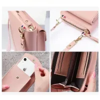 Crossbody Phone Bag with Card Slots thumbnail 2
