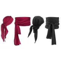 Pirate Cosplay Headscarf & Sash Belt Set thumbnail 5