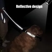 Reflective Pet Walking Leash 180cm thumbnail 6