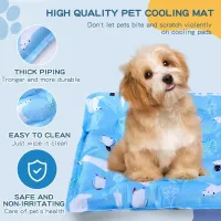 Pet Cooling Mat for Summer thumbnail 3