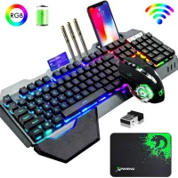 K680 Wireless Gaming Keyboard & Mouse Combo thumbnail 1