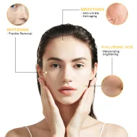 Niacinamide Gold Hyaluronic Serum thumbnail 3