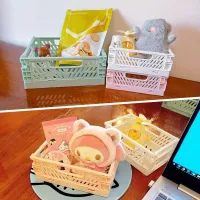 Foldable Storage Basket Set (2-Pack) thumbnail 5