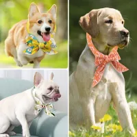 Cute Cooling Pet Bandana thumbnail 4