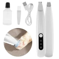 LED Light Pet Paw Trimmer Clipper thumbnail 1