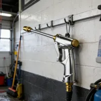 Adjustable High Pressure Garden Hose Nozzle thumbnail 5