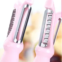 Stainless Steel Peeler Grater thumbnail 1
